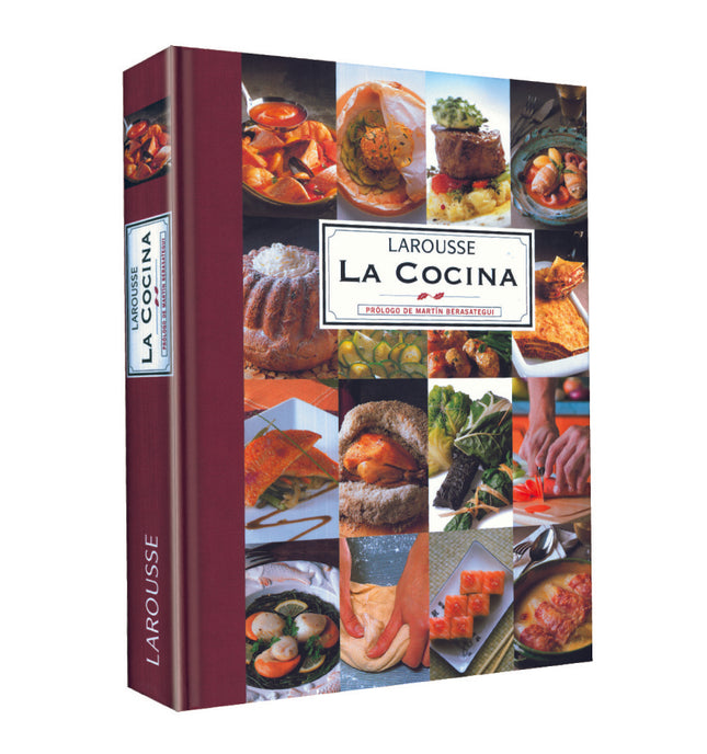COCINA, LA | MARTIN BERASATEGUI