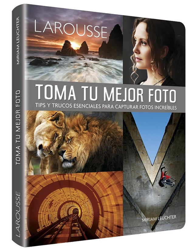 TOMA TU MEJOR FOTO | MIRIAM LEUCHTER