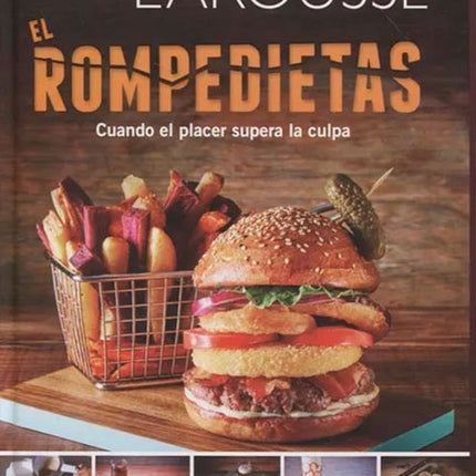 ROMPEDIETAS, EL | TOMAS GARCIA CEREZO