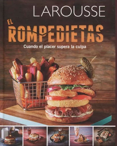 ROMPEDIETAS, EL | TOMAS GARCIA CEREZO