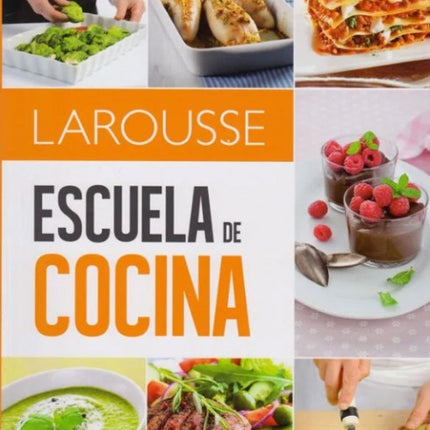 ESCUELA DE COCINA