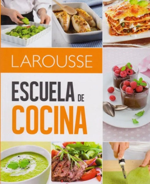 ESCUELA DE COCINA