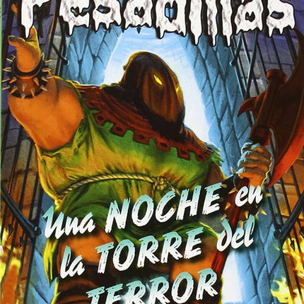 PESADILLAS 5 :UNA NOCHE EN LA TORRE DEL TERROR | R. L. STINE