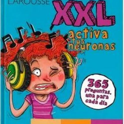XXL ACTIVA TUS NEURONAS | AUTORES VARIOS