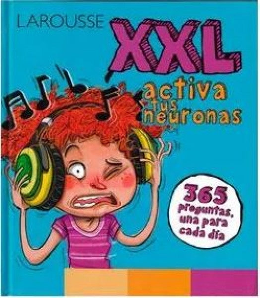 XXL ACTIVA TUS NEURONAS | AUTORES VARIOS