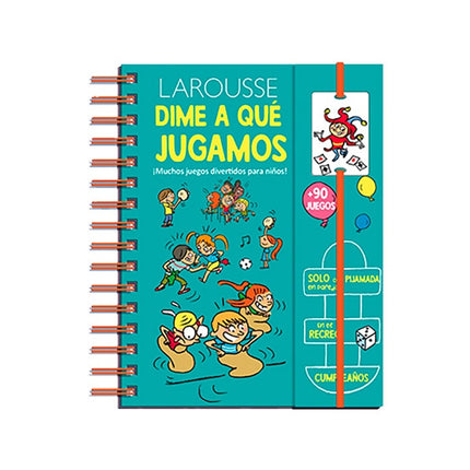 DIME A QUE JUGAMOS | VARIOS