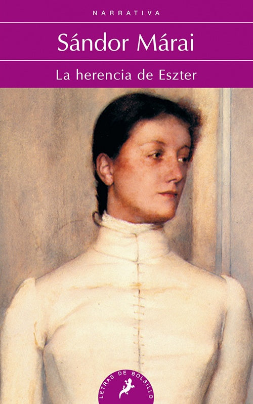 HERENCIA DE ESZTER, LA | SANDOR MARAI