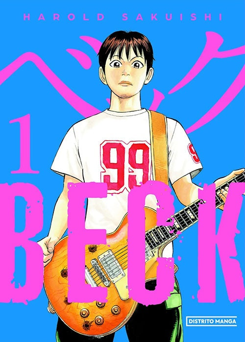 BECK VOL. 1 | HAROLD SAKUISHI