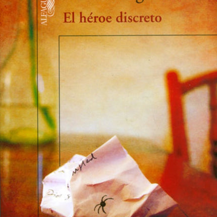 HEROE DISCRETO, EL | MARIO VARGAS LLOSA