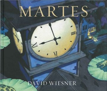 MARTES | DAVID WIESNER