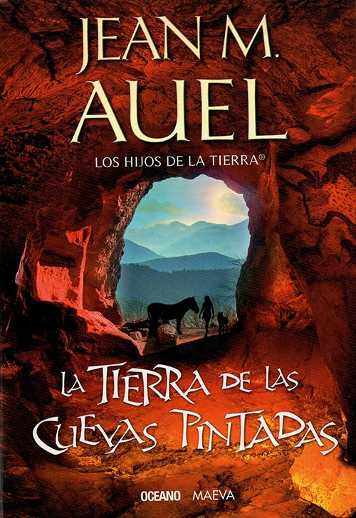 TIERRA DE LAS CUEVAS PINTADAS. LA | JEAN M AUEL