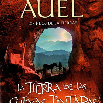 TIERRA DE LAS CUEVAS PINTADAS. LA | JEAN M AUEL