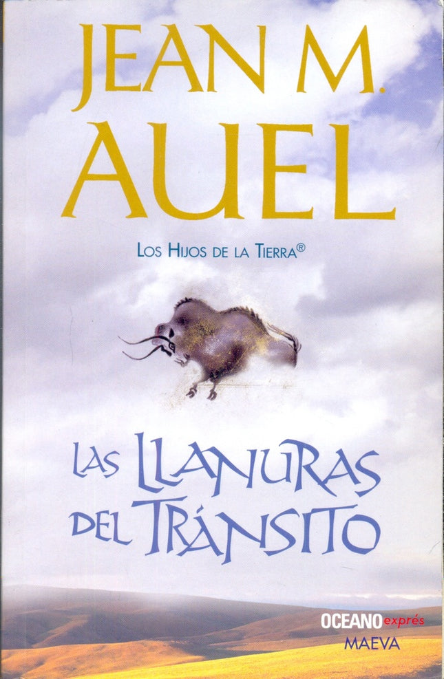 LLANURAS DEL TRANSITO, LAS | JEAN M AUEL