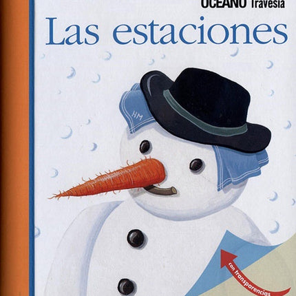 ESTACIONES, LAS | JEUNESSE GALLIMARD