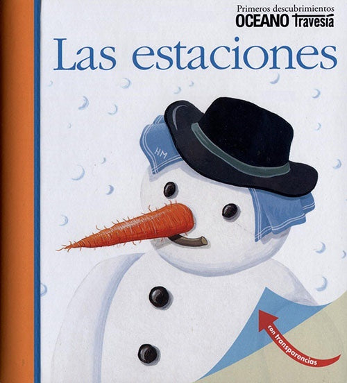 ESTACIONES, LAS | JEUNESSE GALLIMARD