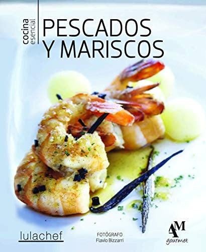 PESCADOS Y MARISCOS | LULACHEF