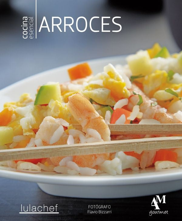 ARROCES | LULACHEF
