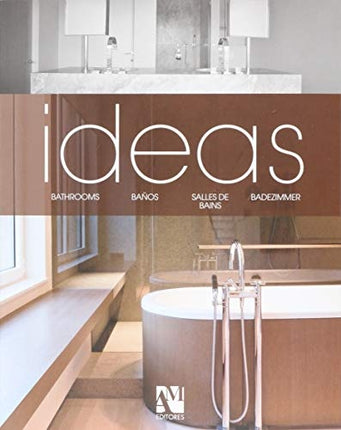 IDEAS BATHROOMS | FERNANDO DE HARO