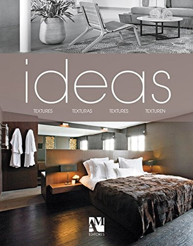 IDEAS TEXTURAS | FERNANDO DE HARO