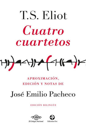 CUATRO CUARTETOS | T.S. ELIOT