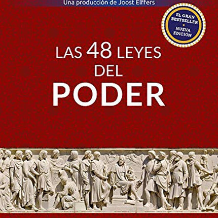 LAS 48 LEYES DEL PODER (NUEVA EDICION) | ROBERT GREENE