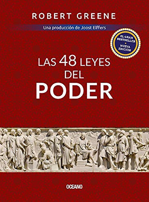 LAS 48 LEYES DEL PODER (NUEVA EDICION) | ROBERT GREENE