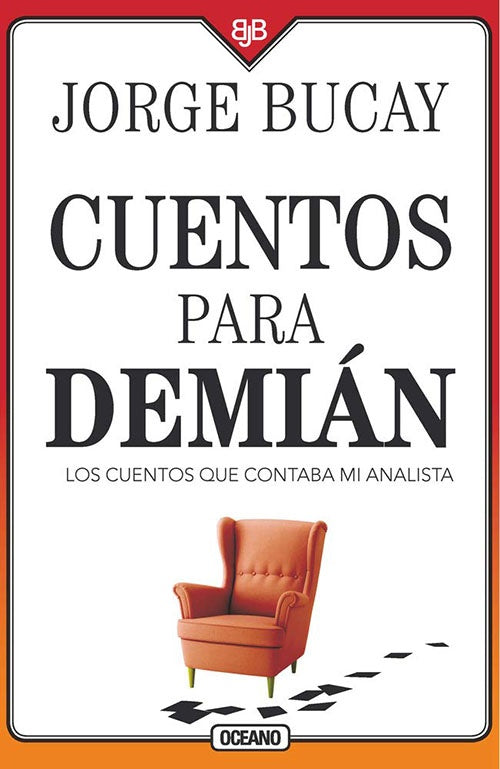 CUENTOS PARA DEMIAN | JORGE BUCAY