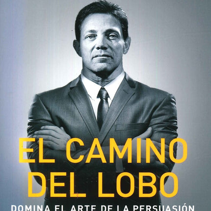 CAMINO DEL LOBO, EL | JORDAN BELFORT