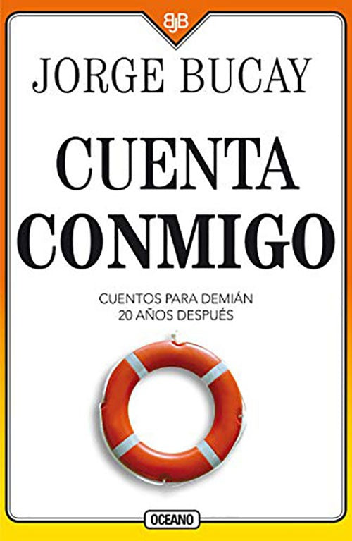 CUENTA CONMIGO | JORGE BUCAY