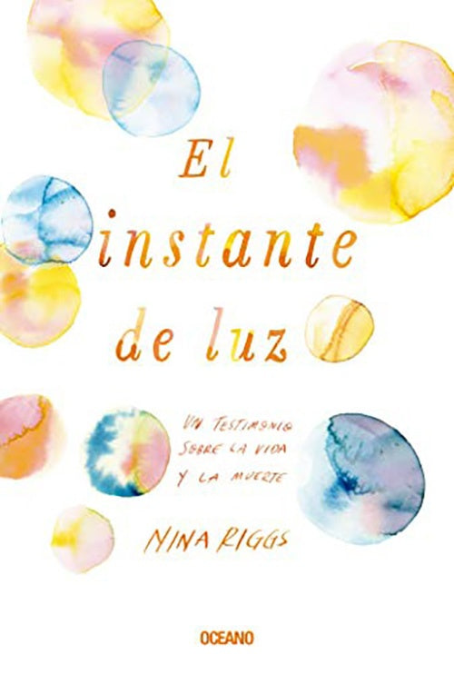 INSTANTE DE LUZ, EL | NINA RIGGS