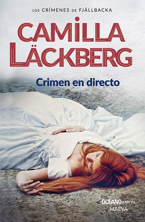 CRIMEN EN DIRECTO | CAMILLA LACKBERG
