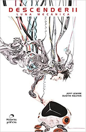 DESCENDER II, LUNA MECANICA | JEFF LEMIRE