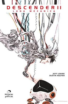 DESCENDER II, LUNA MECANICA | JEFF LEMIRE