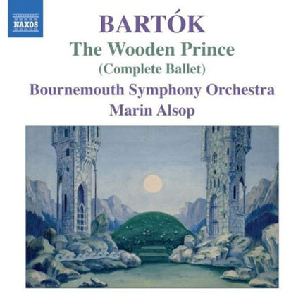 THE WOODEN PRINCES | BOURNEMOUTH SYMPHONY ORCHESTRA,  y otros