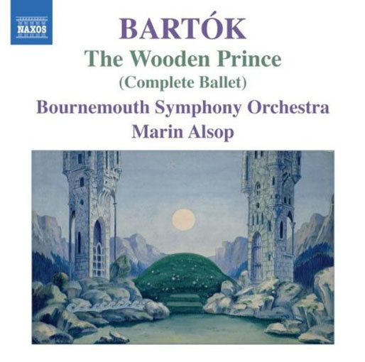 THE WOODEN PRINCES | BOURNEMOUTH SYMPHONY ORCHESTRA,  y otros
