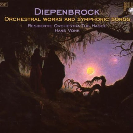 ORCHESTRAL WORKS AND SYMPHONYC SONGS | , VONK