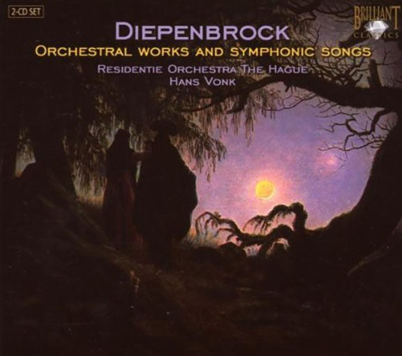 ORCHESTRAL WORKS AND SYMPHONYC SONGS | , VONK