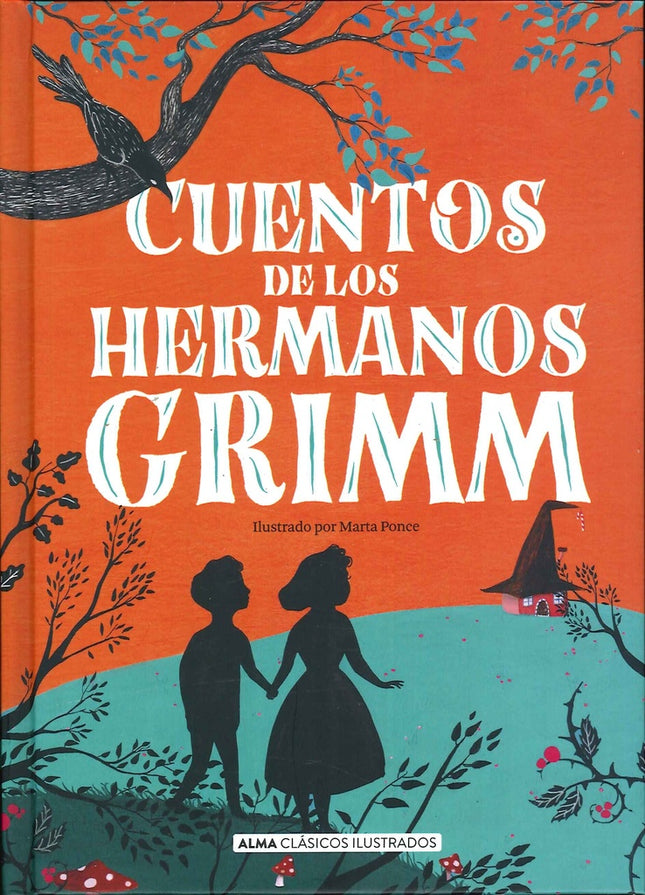 CUENTOS DE LOS HERMANOS GRIMM | JACOB GRIMM