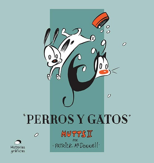 MUTTS II PERROS Y GATOS | PATRICK MCDONNELL