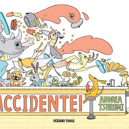 ACCIDENTE | ANDREA TSURUMI