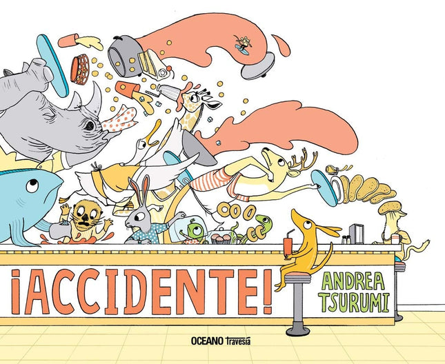 ACCIDENTE | ANDREA TSURUMI