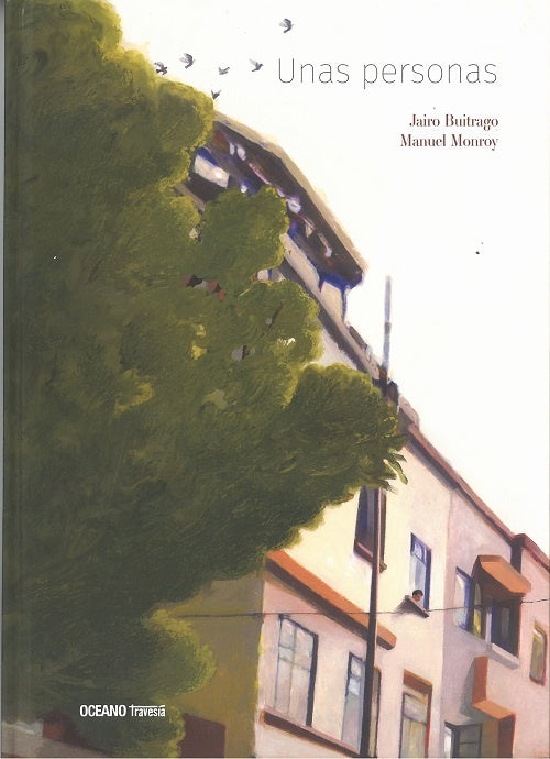 UNAS PERSONAS | JAIRO BUITRAGO