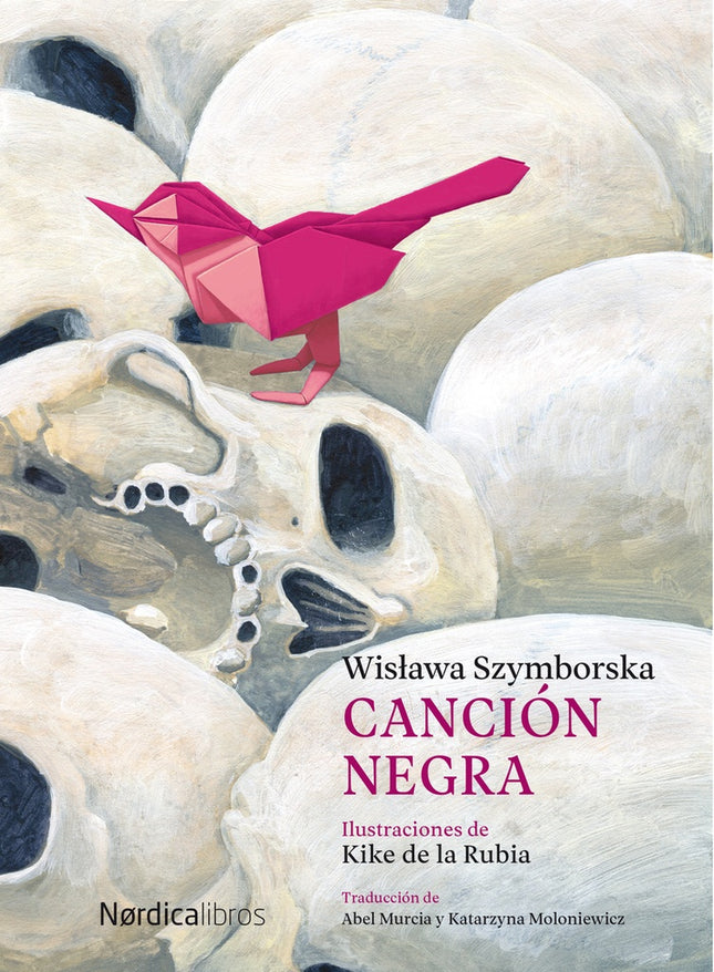 CANCION NEGRA | WISLAWA SZYMBORSKA