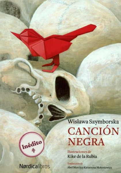 CANCION NEGRA | WISLAWA SZYMBORSKA