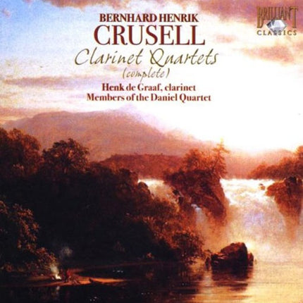 CLARINET QUARTETS | ARTISTAS VARIOS, CRUSELL