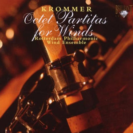 OCTET PARTITAS FOR WINDS | KROMMER, ENSEMBLE