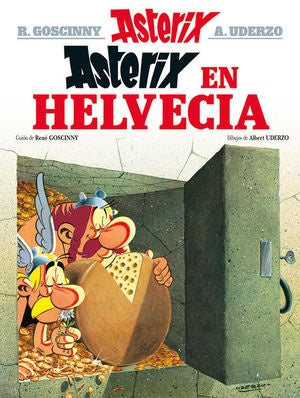 ASTERIX 16 EN HELVECIA | RENE GOSCINNY