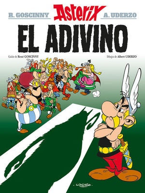 ASTERIX EL ADIVINO | RENE GOSCINNY