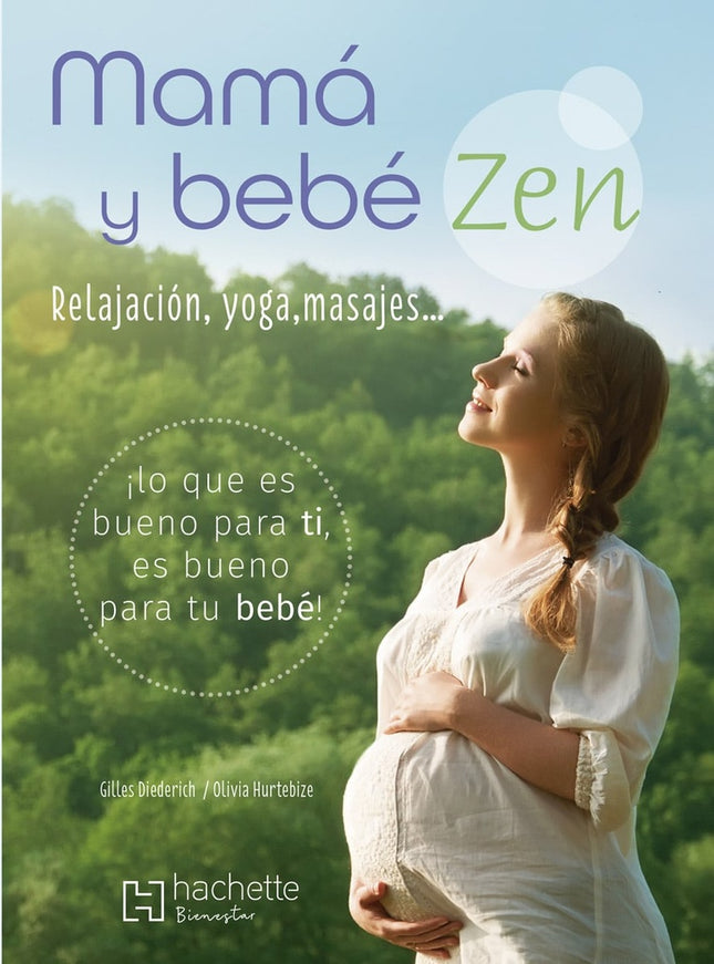 MAMA Y BEBE ZEN | GILLES DIEDERICHS