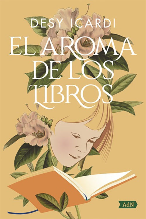 AROMA DE LOS LIBROS, EL | DESY ICARDI